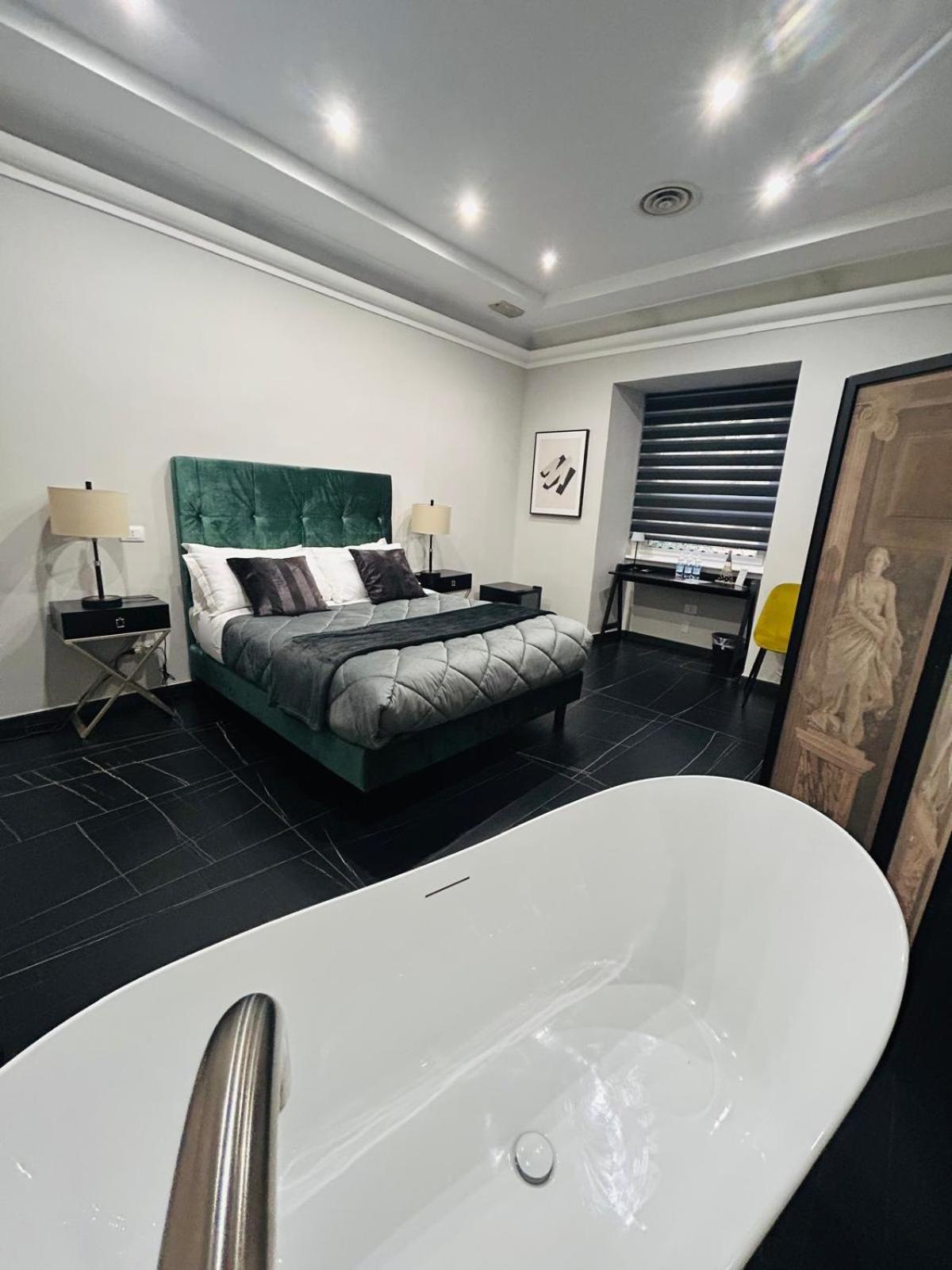 Ad Vatican Luxury - By Ad Affittacamere Roma