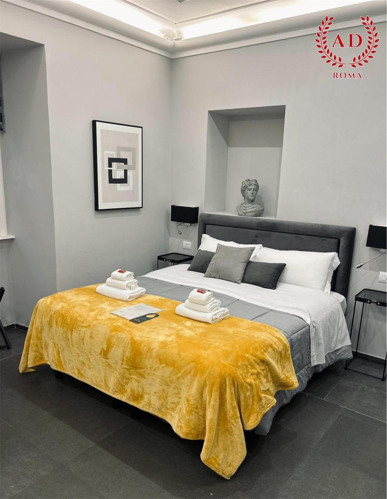 Affittacamere Ad Vatican Luxury - By Ad *