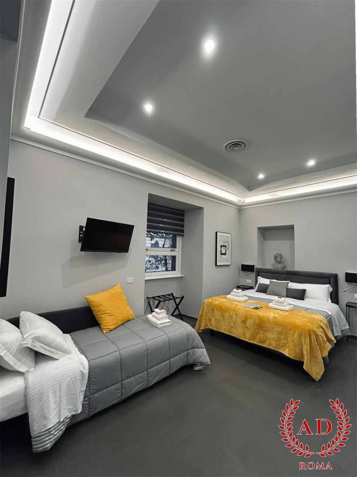 Ad Vatican Luxury - By Ad Affittacamere *
